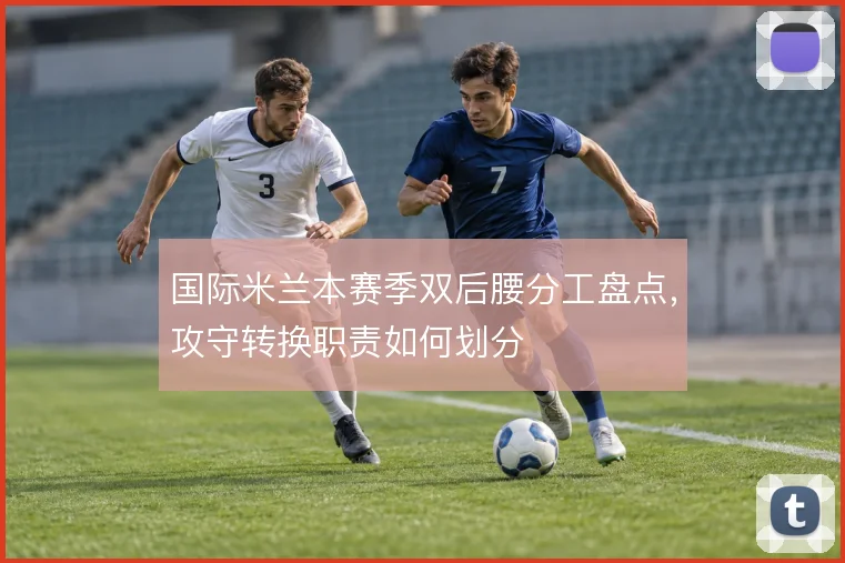 国际米兰本赛季双后腰分工盘点,攻守转换职责如何划分